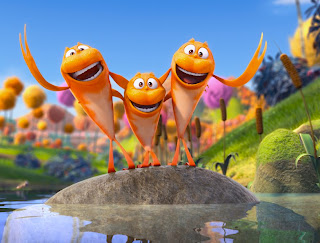 Toe Tappin with The Lorax Sound...